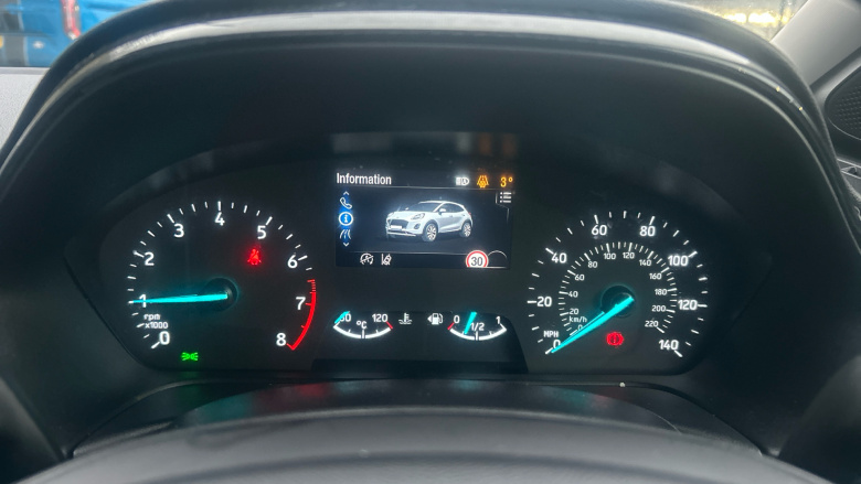 Ford Puma 1.0 EcoBoost Hybrid mHEV 155 Titanium 5dr Petrol Hatchback